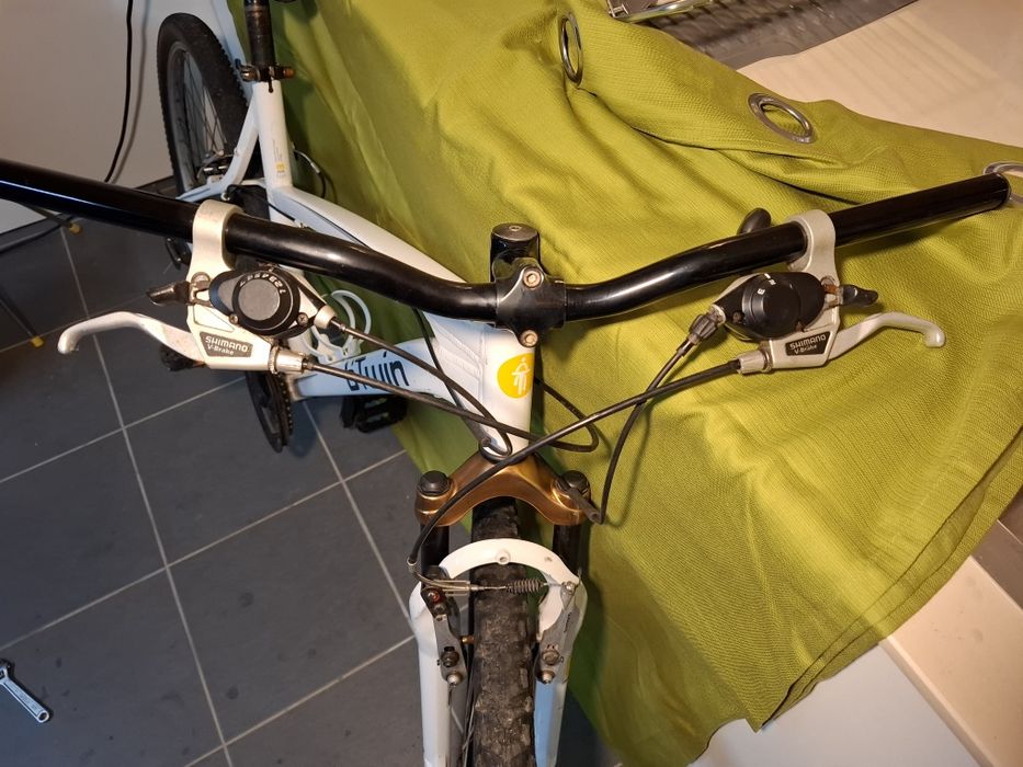 Bicicleta btt btwin 5.1
