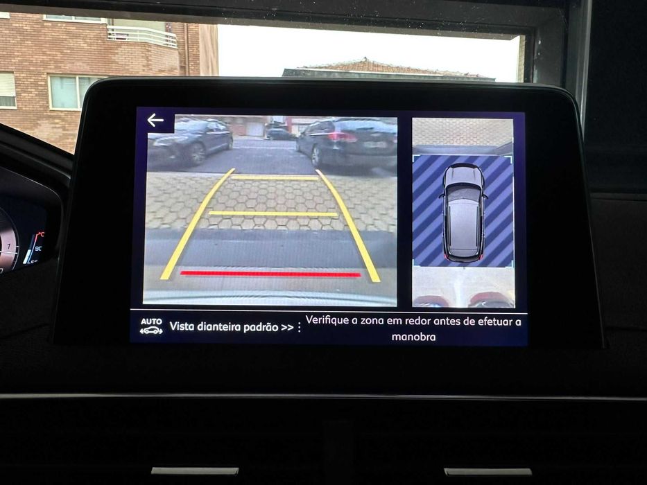 Peugeot 3008 1.6 Blue HDI  GT Line