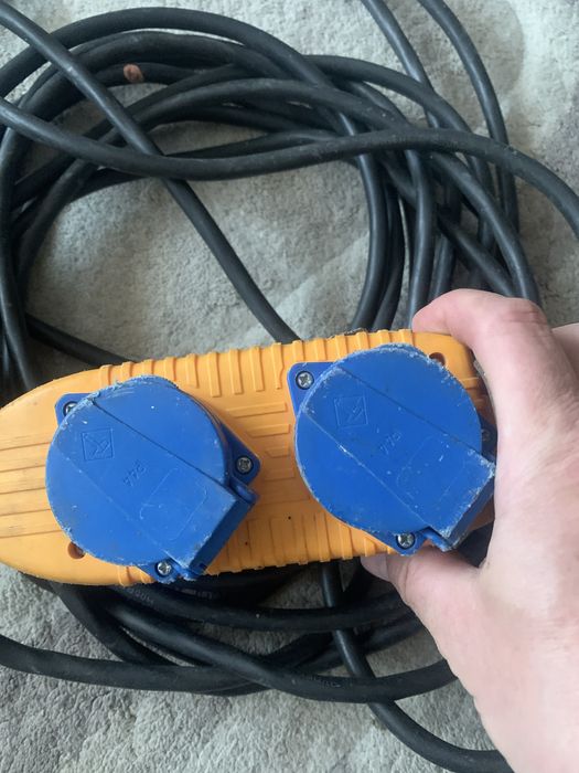 Kabel przedłuzajacy power block 10 m