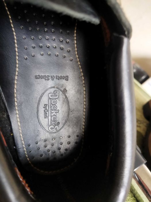 Топсайдеры мужские *Dockers by Gerli* 47р.