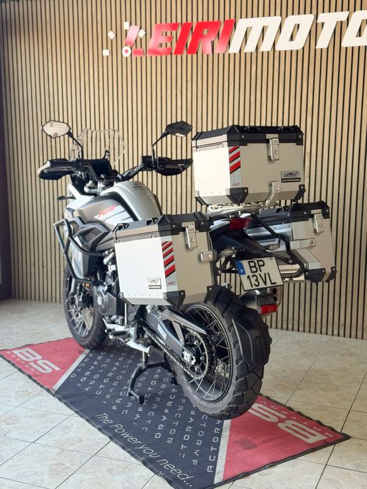 Macbor Montana XR5 510