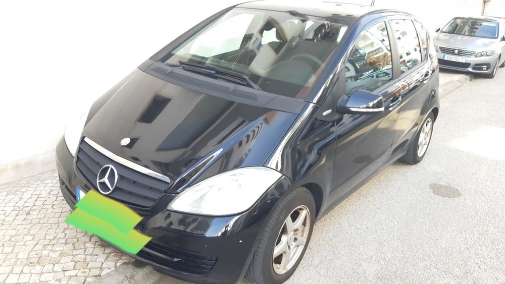 Mercedes A160 - 2010