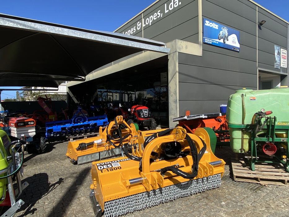 Triturador de martelos profissional SERRAT