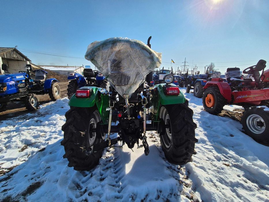 Трактор Синтай ТРКХ 240 привод 4х2 2025