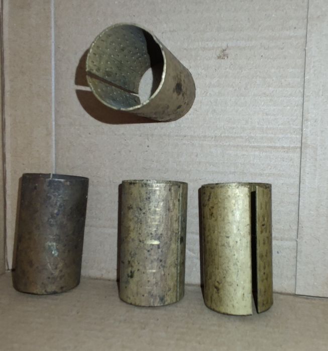 Втулка колодок Урал 375 4320