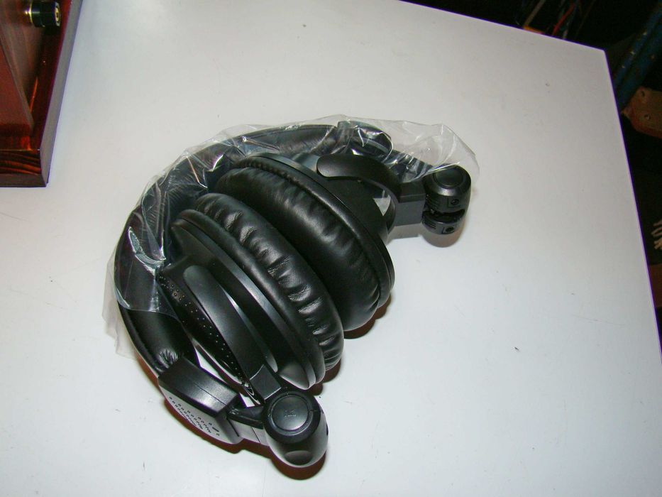 Наушники динамические. Hi-End изыски от Sound Reality .Серия  "Drive"