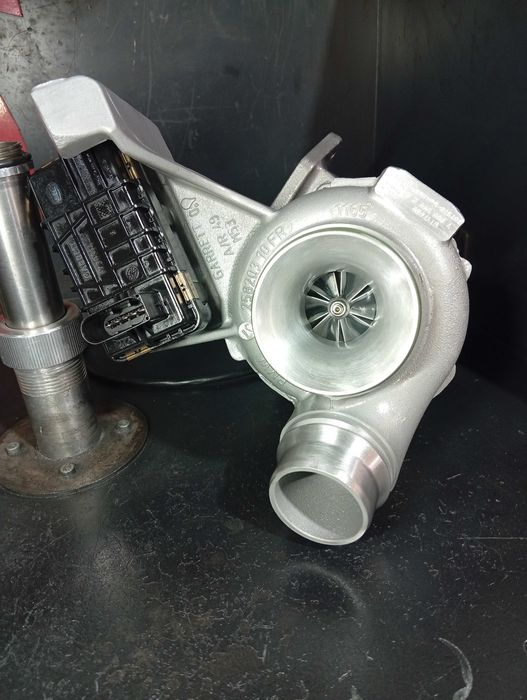 Turbo BMW 116D 118D 318D (767378)