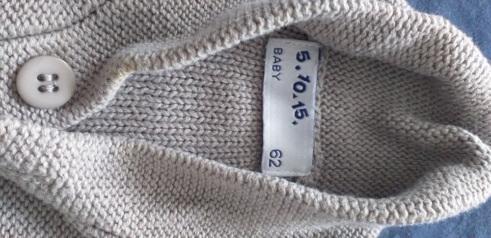 Komplet 62 chłopiec