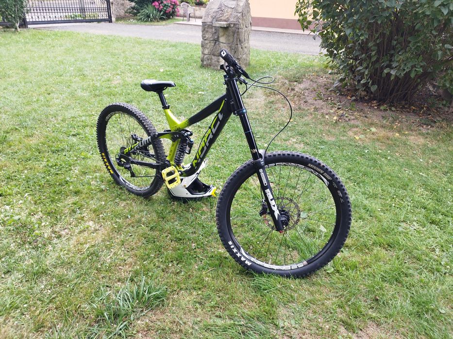 Norco Aurum a7.1 dh fr enduro downhill sprzedam lub wymienię za crossa