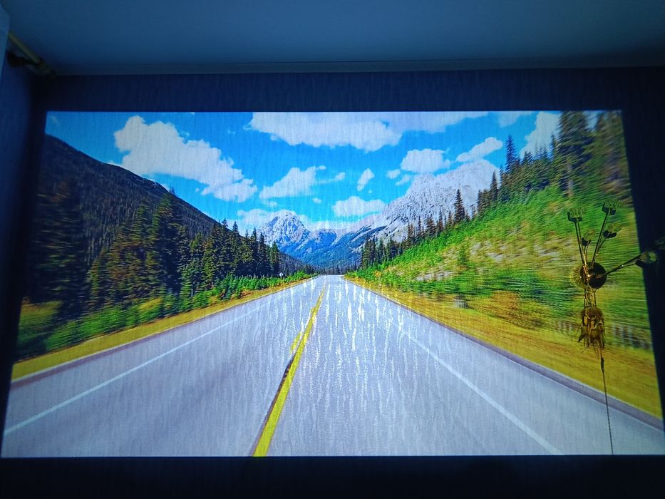 Проектор Flixtone E900 Mini