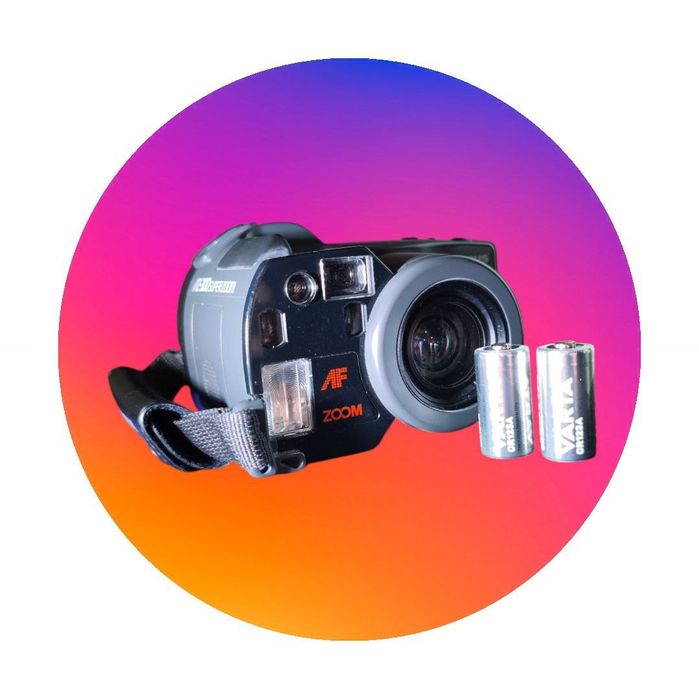 Фотоапарат OLYMPUS LZ - 300