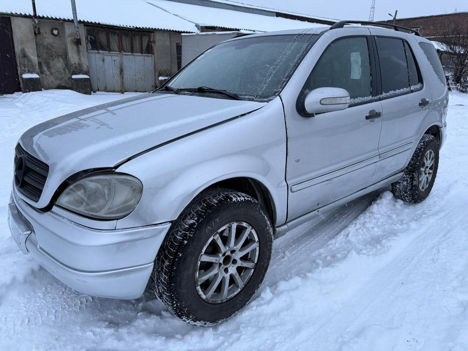 Mercedes ML270 2001рік 2,7дизель АКПП повний привід 4х4
