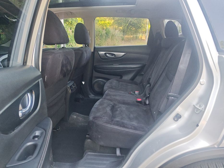 Nissan Xtrail 1.6 DCI 130cv Cx.Aut nacional troco