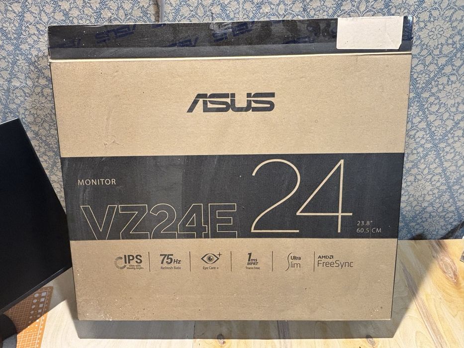 Монітор Asus VZ24EHE