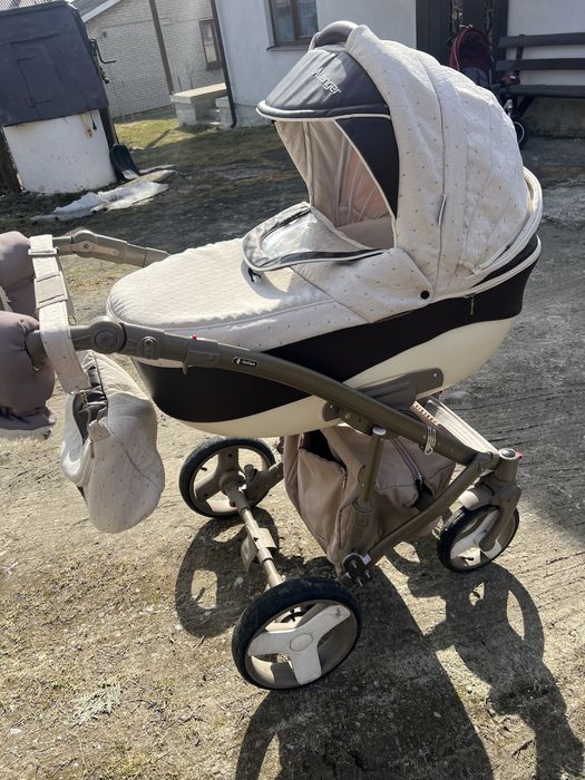 Дитяча коляска 2 в 1