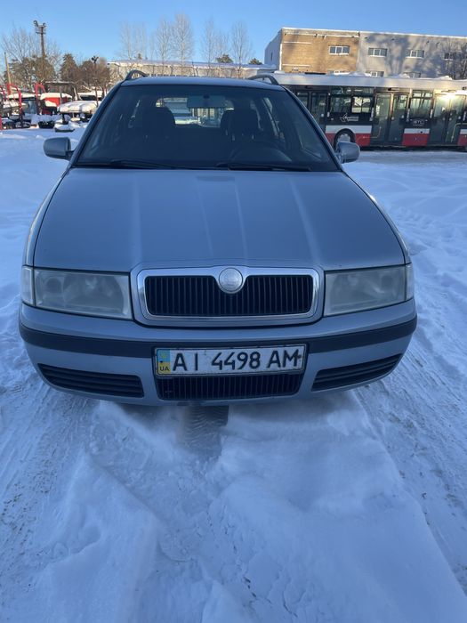 Продам Шкода октавія тур 1,8 турбо 4х4