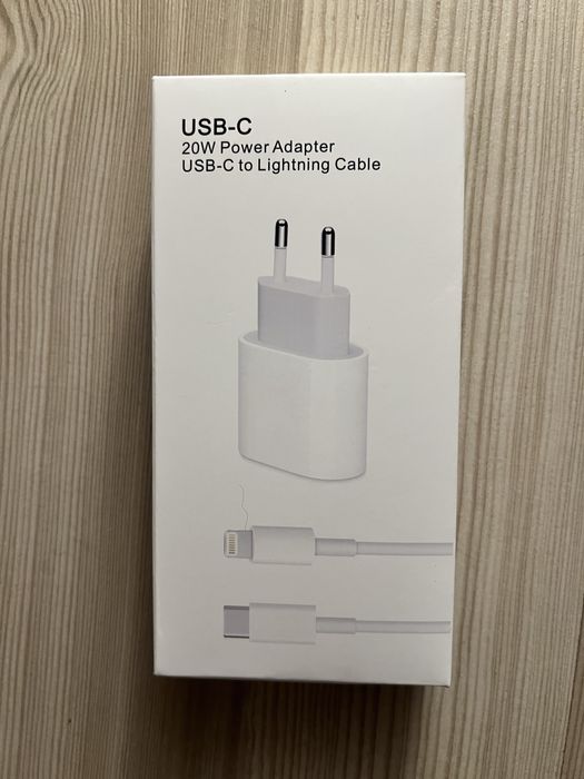 Блок быстрая зарядка 20w Для Айфон