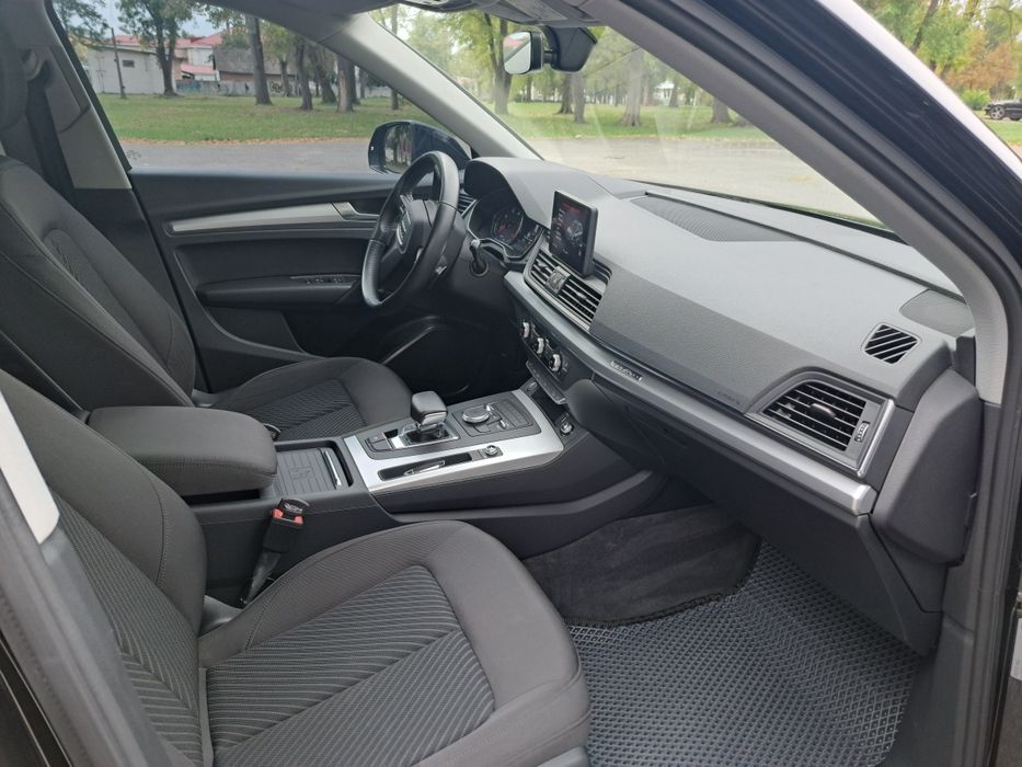 Audi Q5 3.0TDI V6 2020р