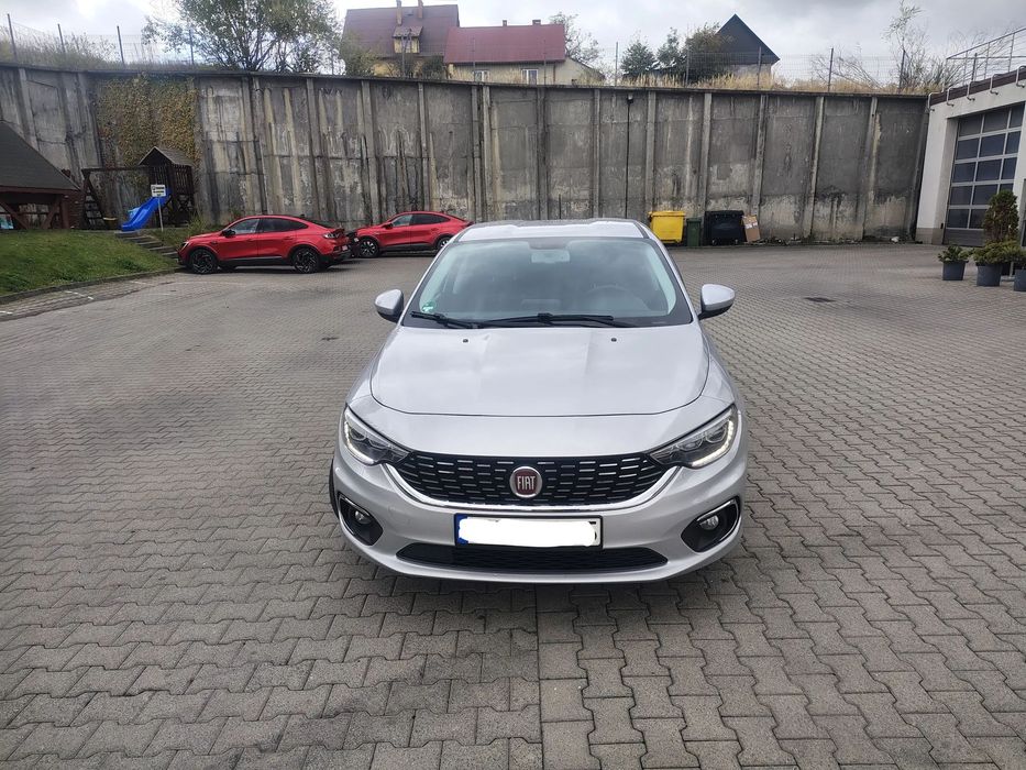 Fiat Tipo Fiat Tipo 1.6 M-jet