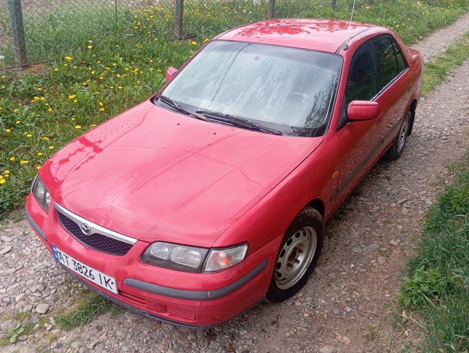 Мазда 626 1999р.