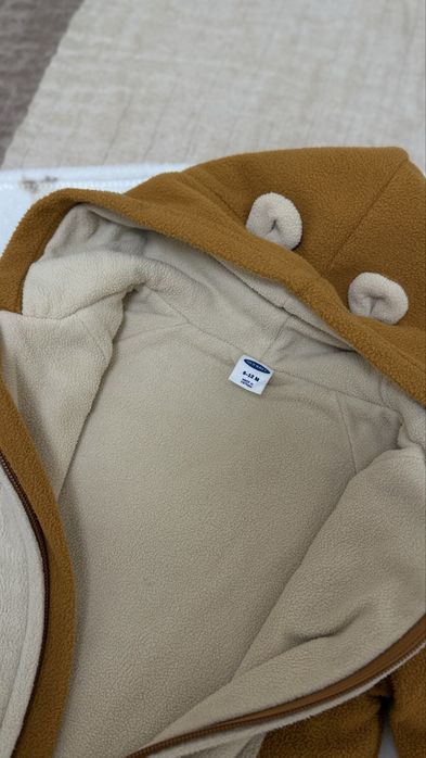 Комбінезон carters 68 фліс