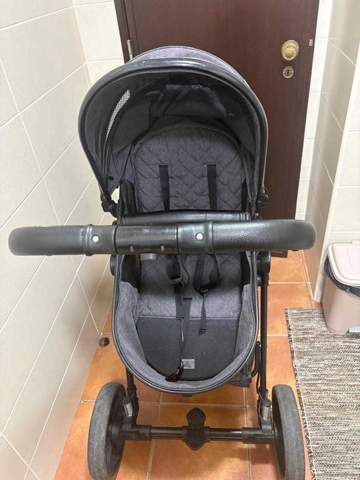 Carrinho/alcofa bebe