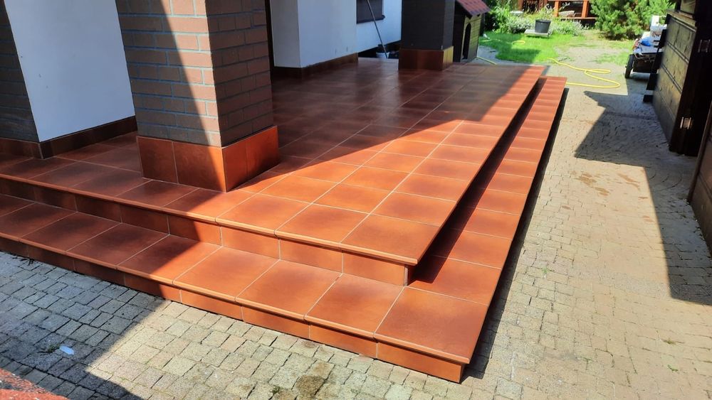 Usługi remontowo budowlane