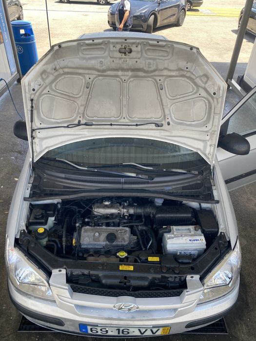 Hyundai Getz Impecavel
