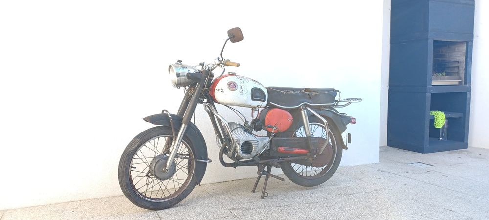 Casal EFS 220M Original Ano 1967