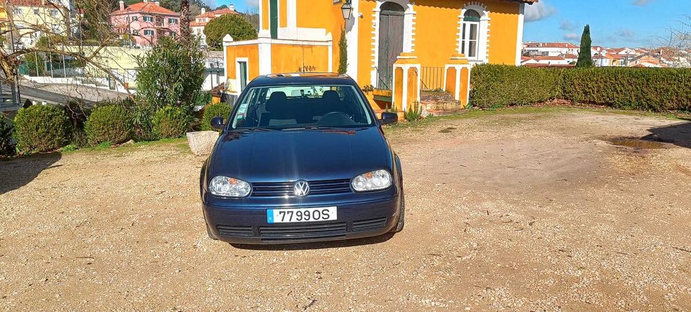 VW Golf Mk 4 1.6L
