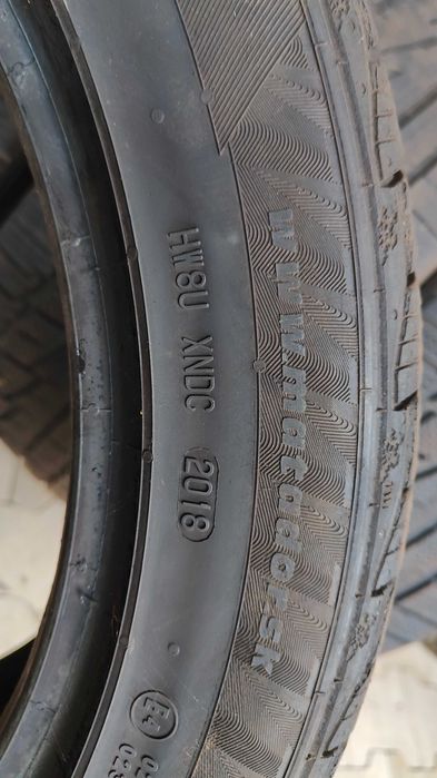 Opony 245/45R18 MATADOR SIBIR SNOW MP92 100V XL 5,5mm x4