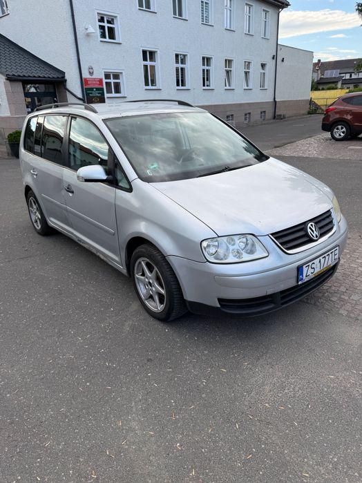 Volkswagen Touran 1.9 TDI 7 miejsc