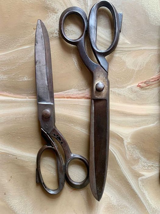 Tesouras Alfaiate Antigas