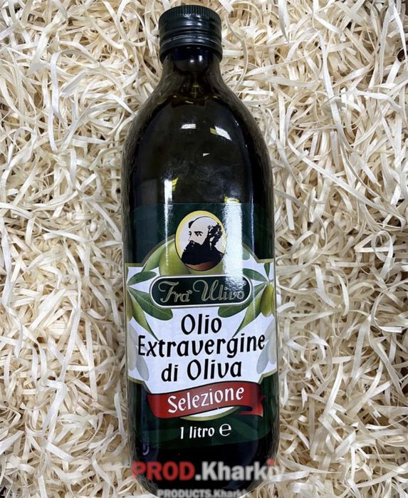 Масло оливковое Fra Ulivo Di OLIVA - Olio Extravergine 1000ml