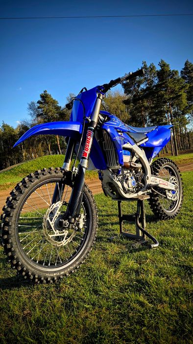 Yamaha YZ450F 2022