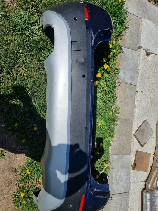 Zderzak tyl bmw x1 e84 pdc