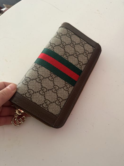 Portfel elegancki gucci
