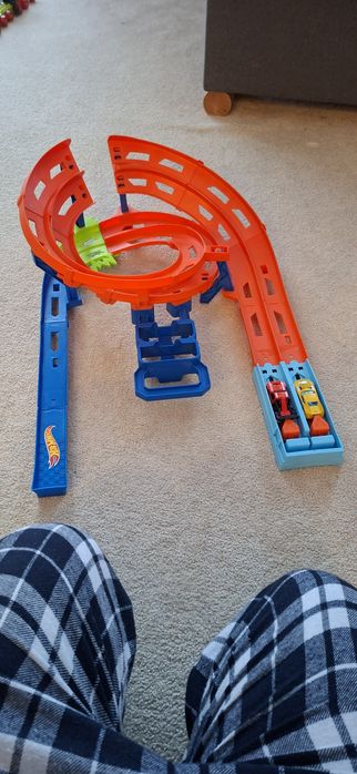 Tor hot wheels Race