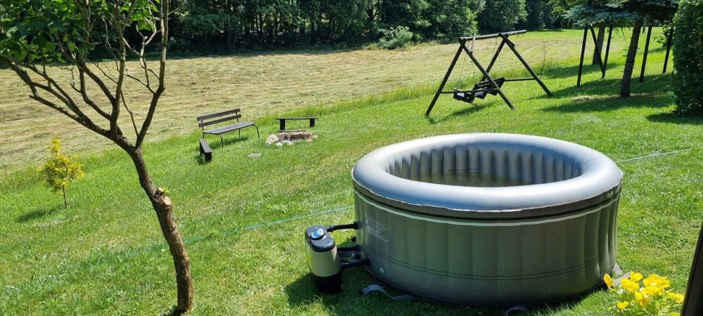 Domek Nad Rozlewiskiem