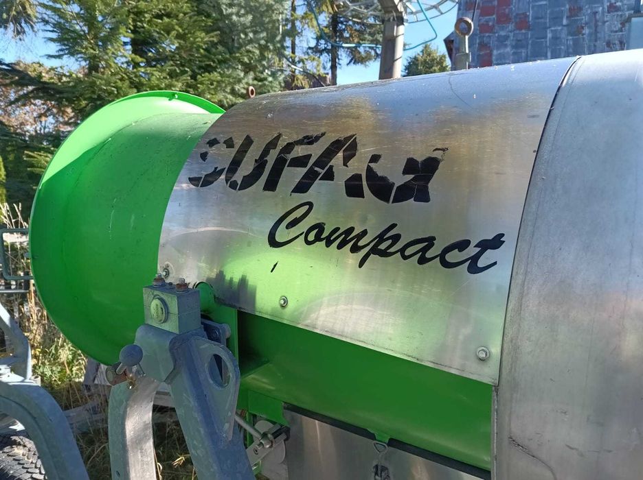 Armatka do wytwarzania śniegu Sufag Compact