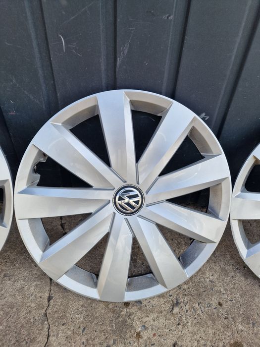 Oryginalne kołpaki VW 16" cali Passat B8 3g0601147