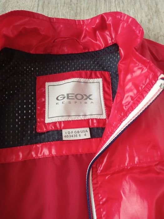 Вітровка на хлопчика Geox