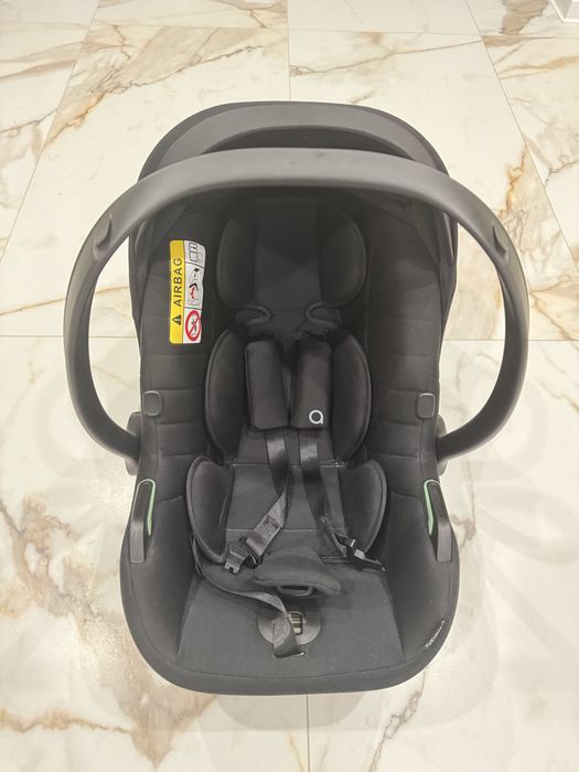 Автокрісло Anex x Avionaut Cosmo (Black)