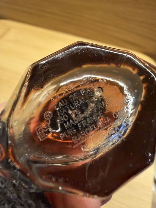 Armani my way nectar i pure xs paco rabanne ubytkowe