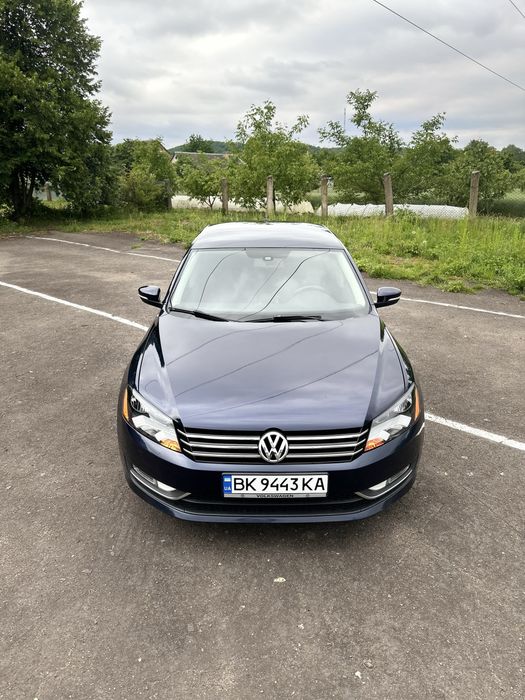 Volkswagen Passat B7