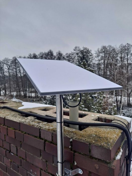 Montaż Anten STARLINK
