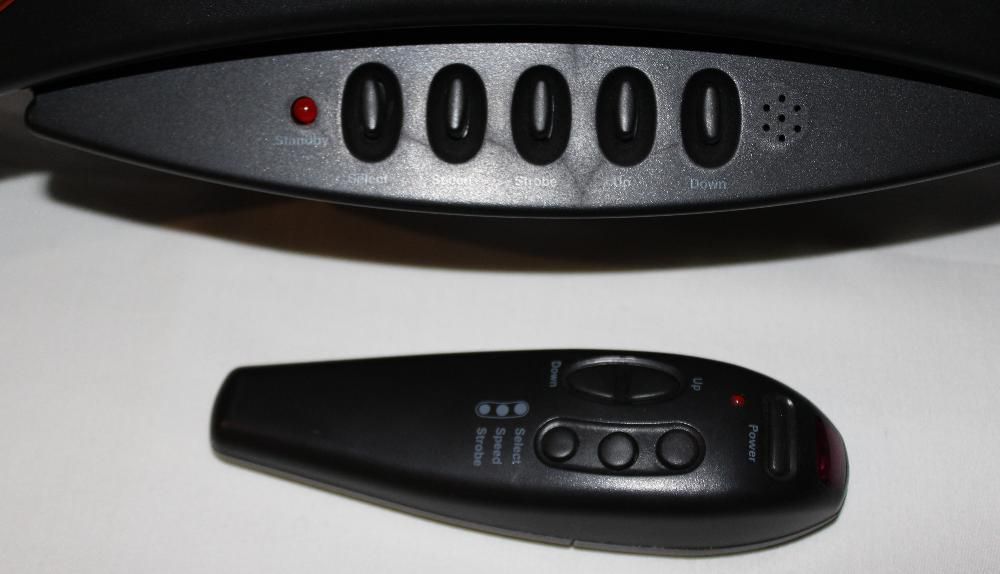 The Millenium Strobe Party Light