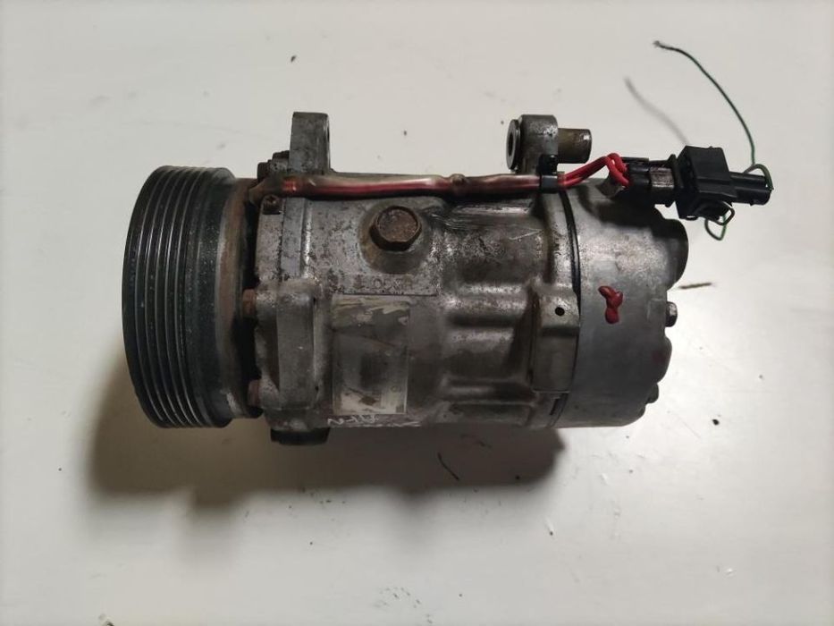 Compressor Ac - VW Sharan 1.9 tdi 110cv