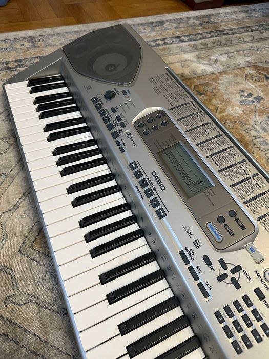 Dla Ciebie wszystko - casio ctk 900 - w kategorii Instrumenty