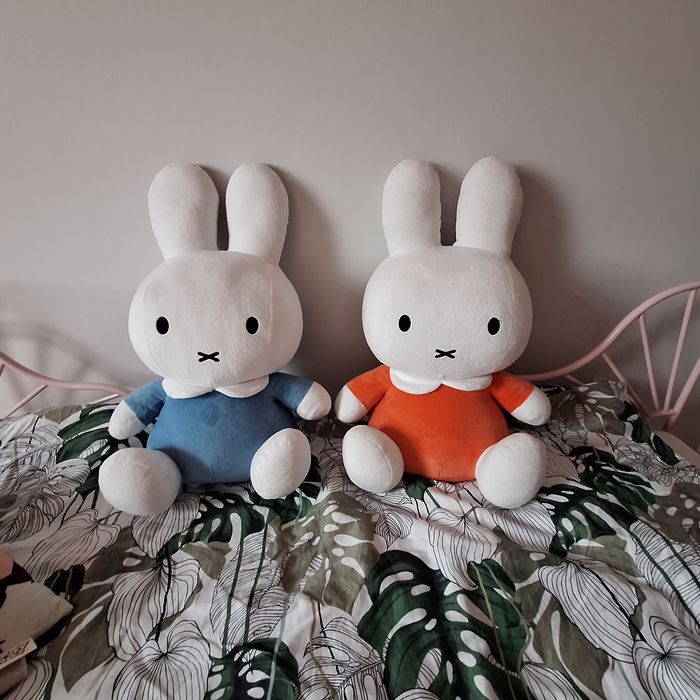 Miffy duża maskotka